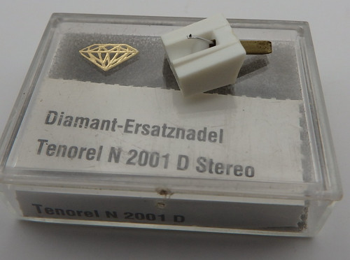 Diamant nadel tenorel - diamant, /