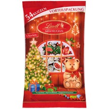 Lindt 54  Mini-Kugeln XXL
