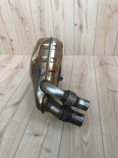 Top Porsche 997 GT3 3,8  Schalldämpfer Klappenauspuff Vorschalldämpfer links