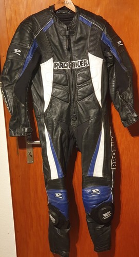 Pro biker sport lederkombi - , sport-lederkombi
