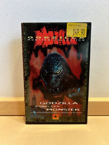 Godzilla könig der monster - könig,