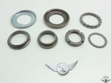 Gabel Lenkkopflager Steuersatz für Piaggio NRG TPH ZIP Sfera Gilera Runner