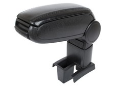 ARMLEHNE + MONTAGESET SHWARZE