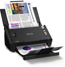 Epson DS-520 High Speed A4