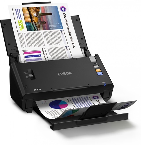 Epson 520 high speed - ds-520,