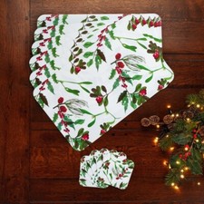 Tischset 24 tlg. Platzset