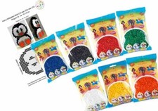 3000 Hama Midi Bügelperlen