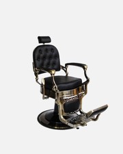 Herren Friseurstuhl Barber Barbier Stuhl Barbershop John Barber & Sons Musée