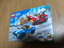 LEGO City 60242 Festnahme auf
