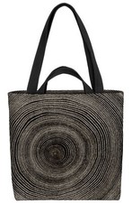 Baumstamm tasche garten - garten, wald
