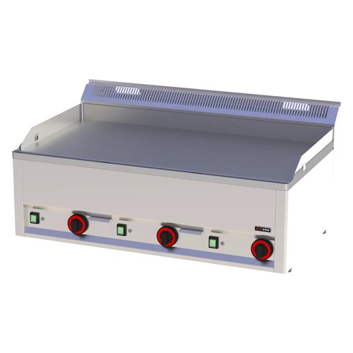 Gastro elektro griddleplatte - elektro-griddleplatte, 3