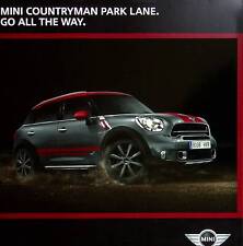 257511) Mini Countryman - Parklane - Prospekt 03/2015