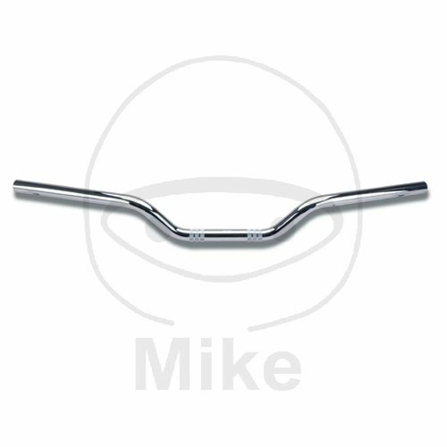 Chrom lenker 22mm touring - chrom,