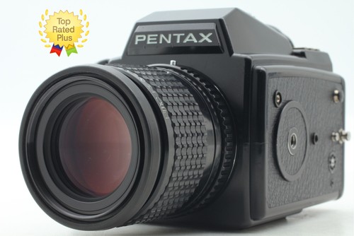 Lesen neuwertig pentax 645 - [n,