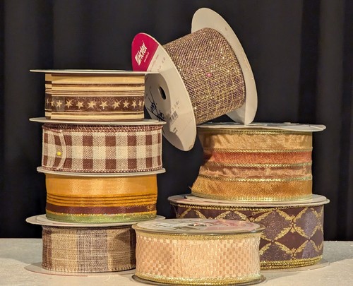Dekobänder rollenware - dekobänder,