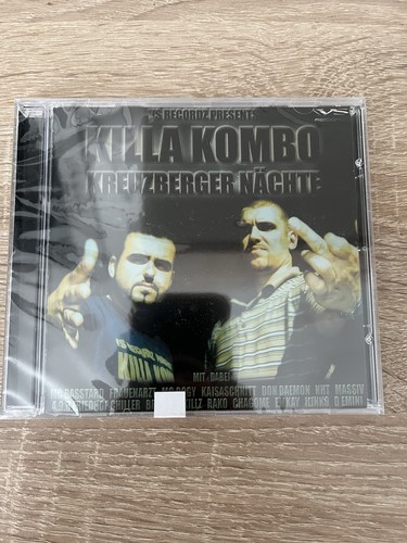 Killa kombo kreuzberger - killa,