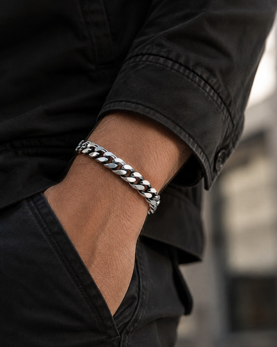 Kubanisches armband herren - armband,
