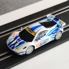 Carrera GO!!! Art.Nr. 64024 Ferrari 458 Italia GT2 "AF Corse No.54" 1:43 Slotcar