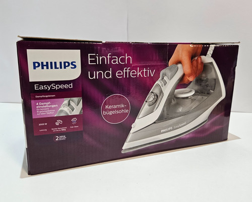Philips easyspeed - philips,
