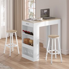 Barhocker 2er Set Barstühle