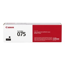 Canon 075 Schwarz original Box