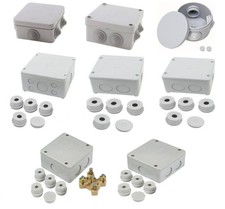 Abzweigdosen Verteilerdosen