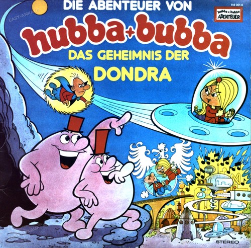 Die abenteuer von hubba das - von,