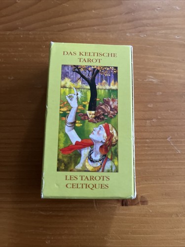 Das keltische tarot mini lo - mini,,