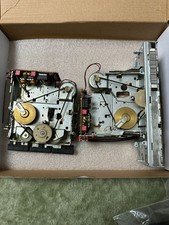 Oldtimer 2x  Laufwerk für