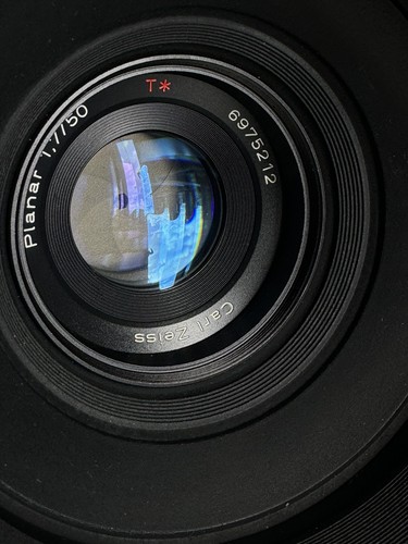 Carl zeiss planar 50mm - planar, f/1.7