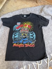 Vintage 80s Ford Monster Truck