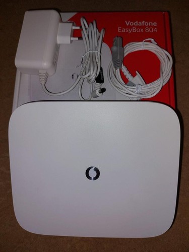 Vodafone easybox 804 dsl - vodafone, dsl/vdsl