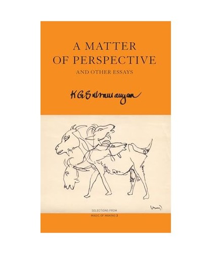 Matter perspective and - a, of