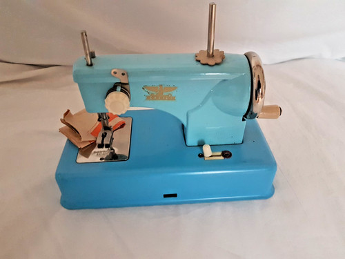 Alte kindernähmaschine casige - alte,