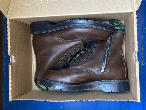 Solovair derby boot eye - 38,