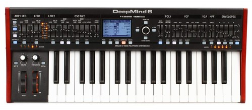 Behringer analog voice - behringer, 6