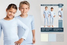Kinder thermo unterwäsche set - thermo,