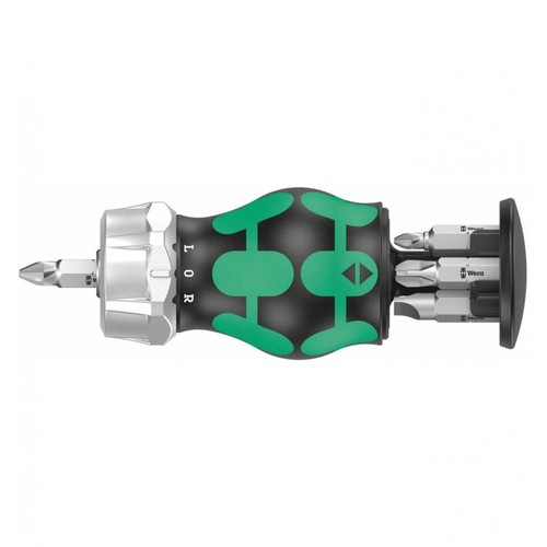 Wera kraftform kompakt stubby - kompakt,