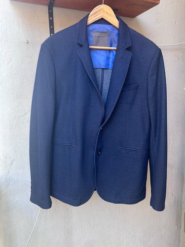 Zara man herren blazer - blazer, 54