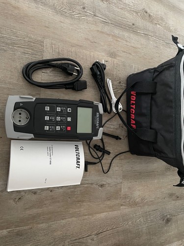 Voltcraft 6000 v2 - voltcraft,