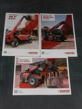 MANITOU Teleskoplader MT 625