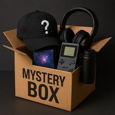 Mystery Mix Amazon Retouren