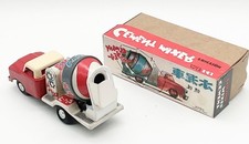 Blechspielzeug MF 141 ,,Cement