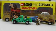Corgi Daktari Gift Set 14