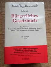 Bürgerliches Gesetzbuch BGB