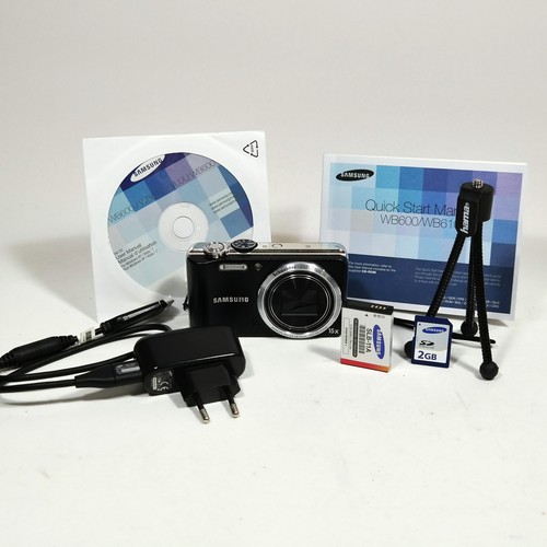 Getestet top samsung wb600 - getestet,