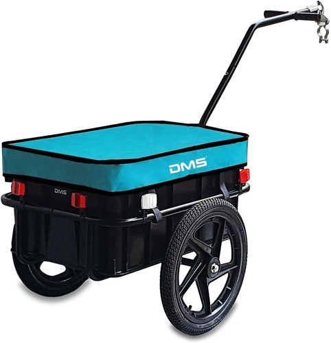 Dms 01b fahrradanhänger - fh-01b,
