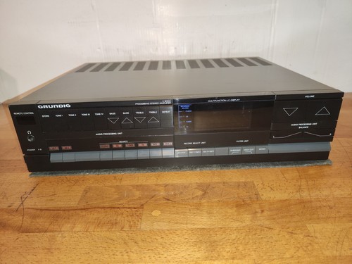 Grundig 8300 amplificateur - grundig,