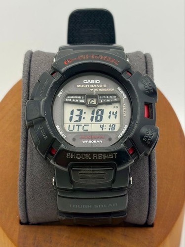 Casio shock 9010 3150 - casio, gw-9010