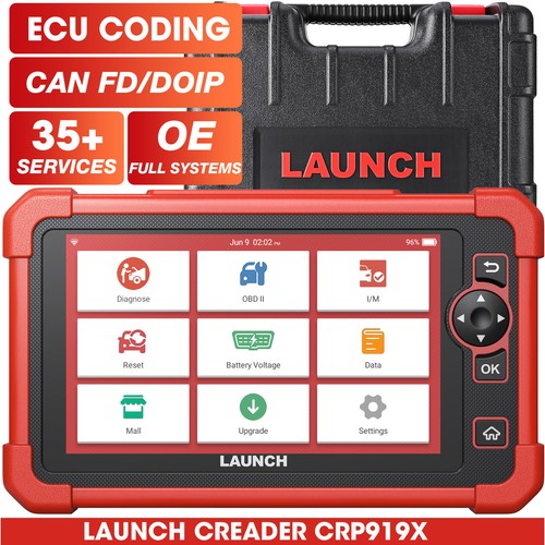 Launch x431 crp919x pro - x431,